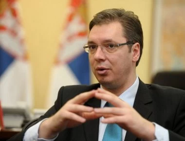 Στους δρόμους και πάλι οι Σέρβοι κατά του Βούτσιτς
